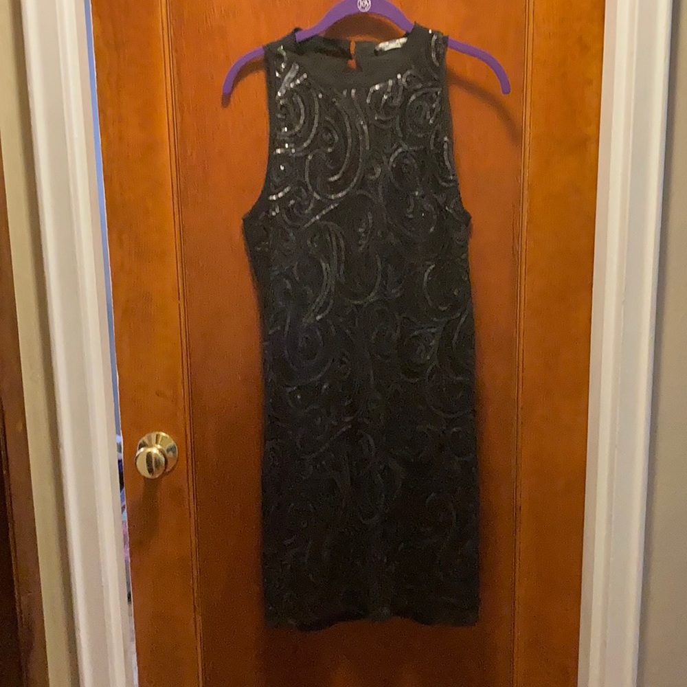 Sequined Party dress
